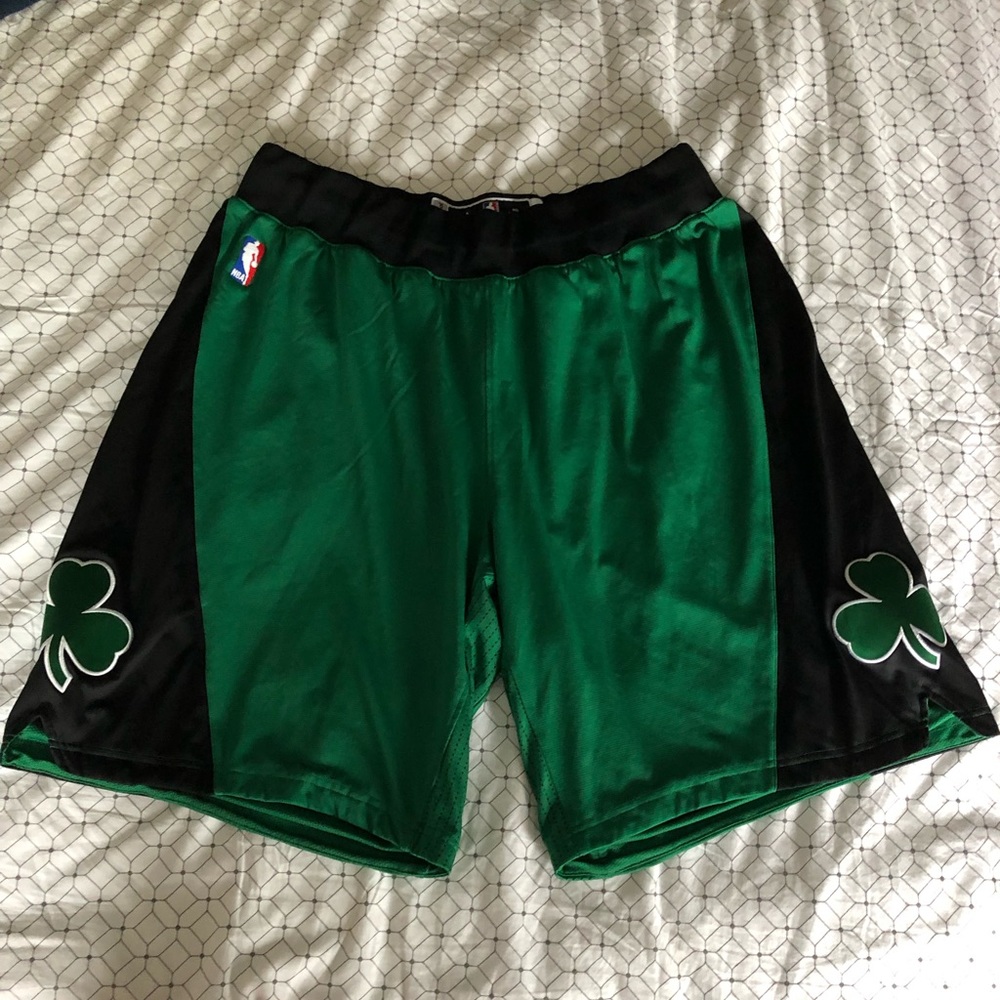 Adidas Authentic Celtics Shorts